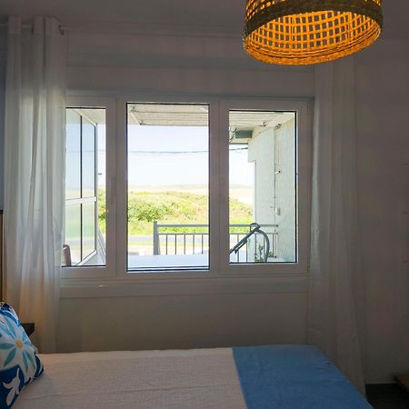 Apartamento O Lago Valdoviño Exterior foto