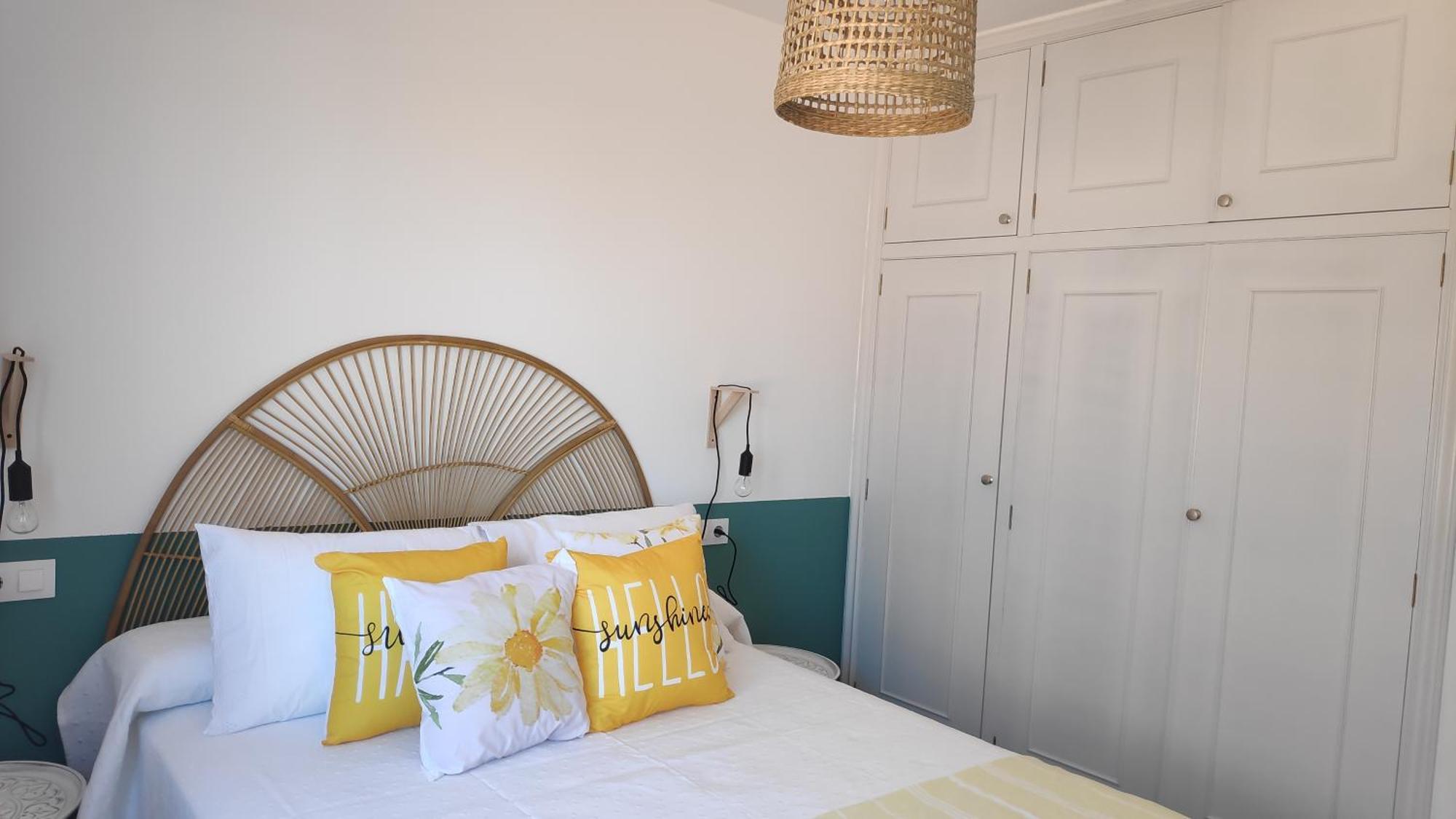 Apartamento O Lago Valdoviño Habitación foto