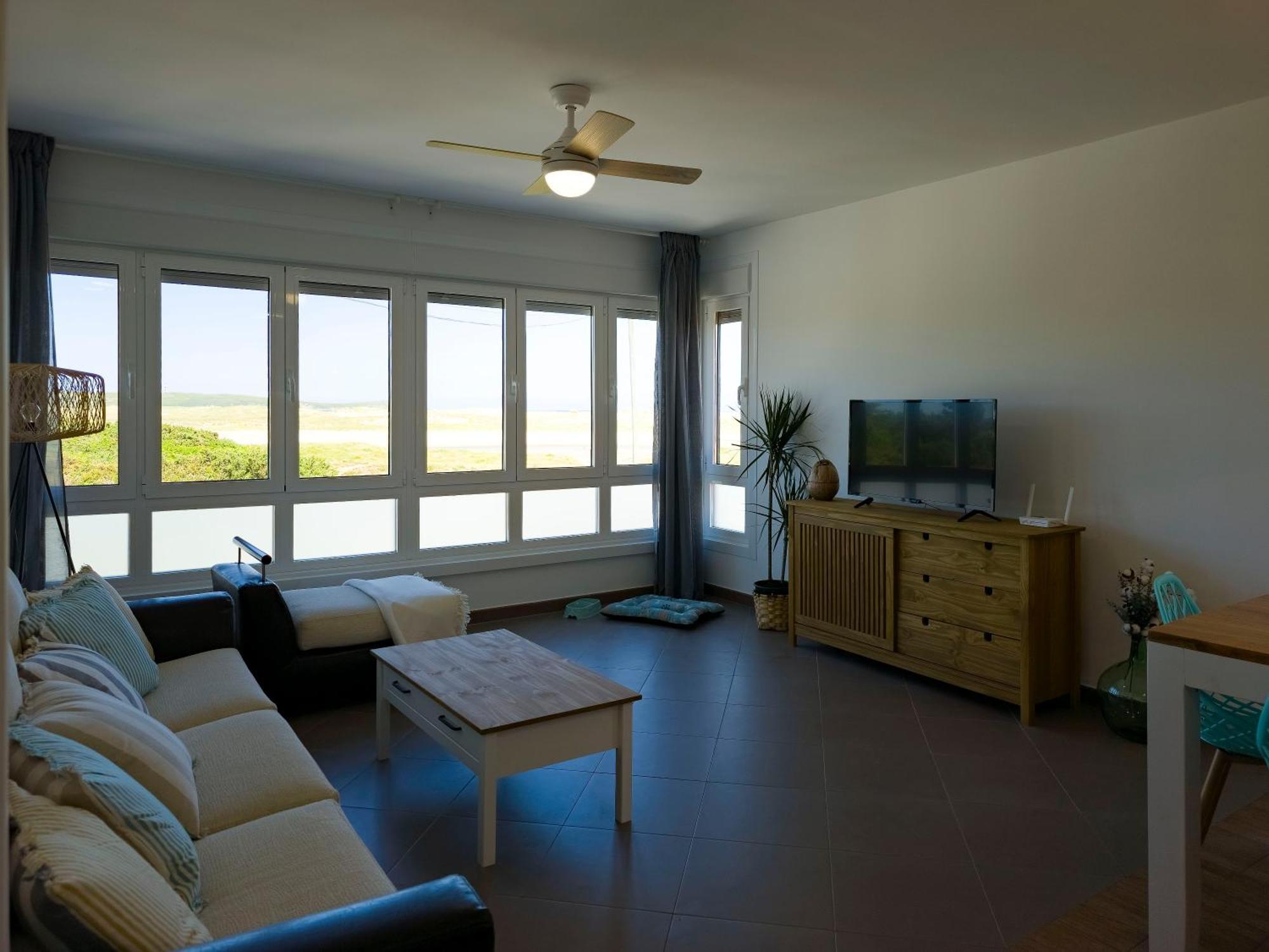 Apartamento O Lago Valdoviño Exterior foto