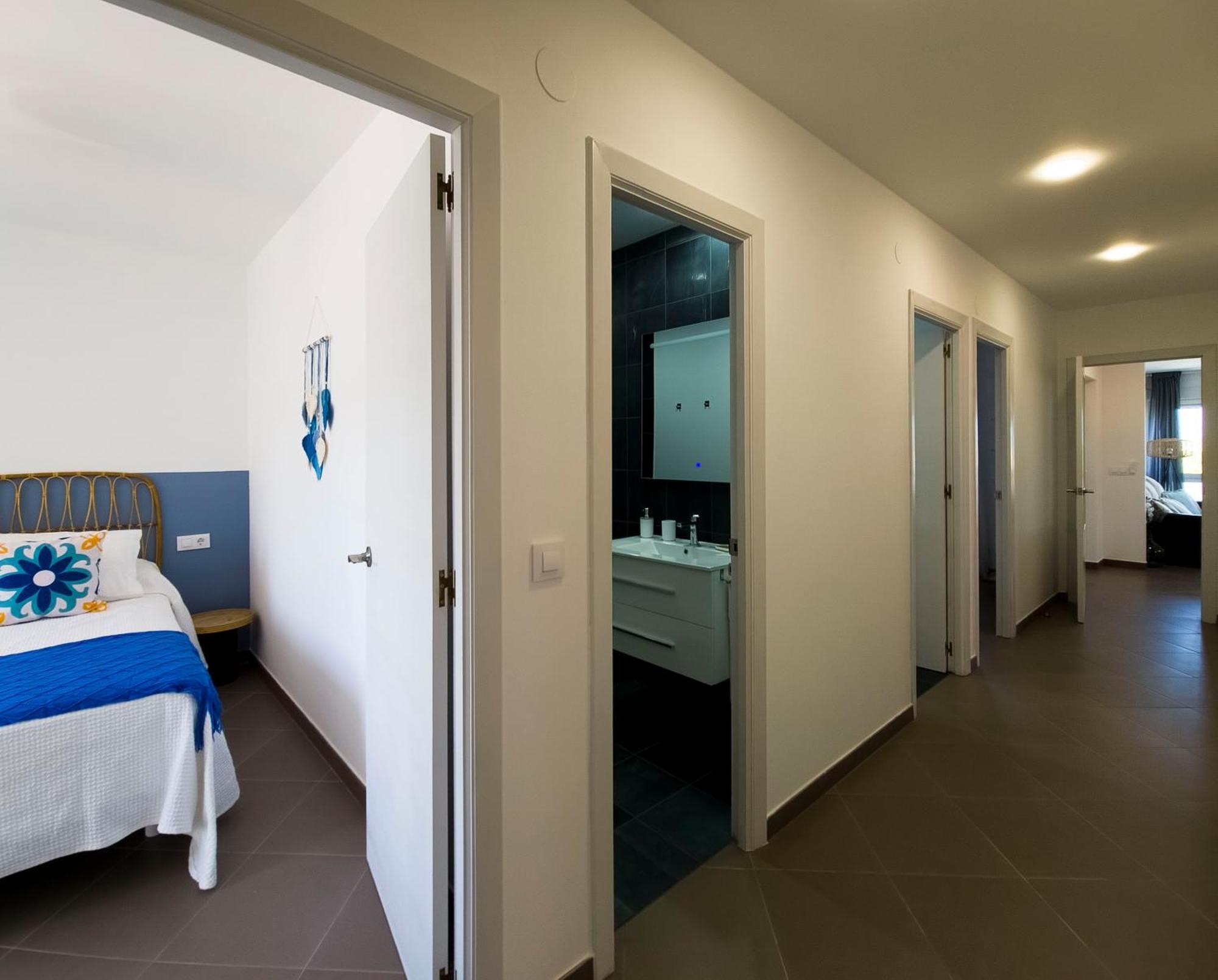 Apartamento O Lago Valdoviño Exterior foto